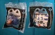 McDonald's 2022 Disney Pixar Lightyear Piloting 7 Sox XL-14 8 Mo XL-07 Toys