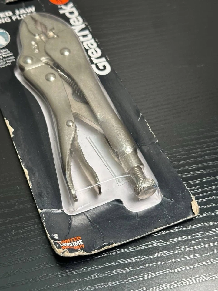 Alicate de bloqueo GreatNeck Foto 3 de 4