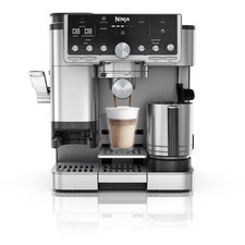 Ninja ES701EU Luxe Café Pro Siebträger-Espr...