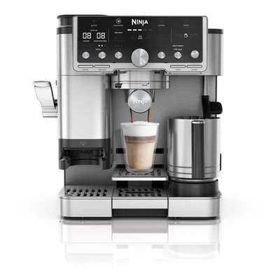 Ninja ES701EU Luxe Café Pro Siebträger-Espressomaschine