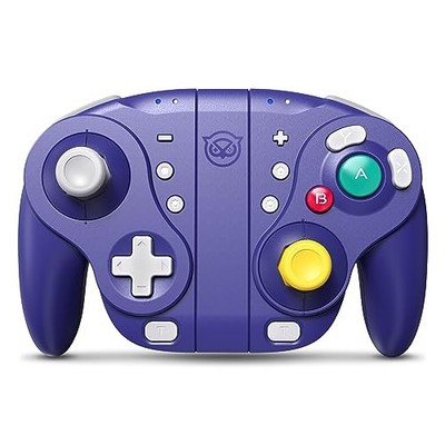 NINJACON NYXI Wizard Gamecube Switch Controller Hall Effect | eBay