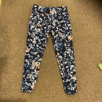 Sweaty Betty Women's Power Workout Leggings 7/8 Size S  Running Gym