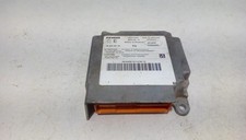 PEUGEOT 307 3A/C AIRBAG CONTROL UNIT 9645840780 2.00 DIESEL 100KW 2001 27570932