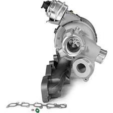 Turbolader für SEAT AUDI VW SKODA LEON SC A3 für VW 04L 253 010 H OEGERMANY