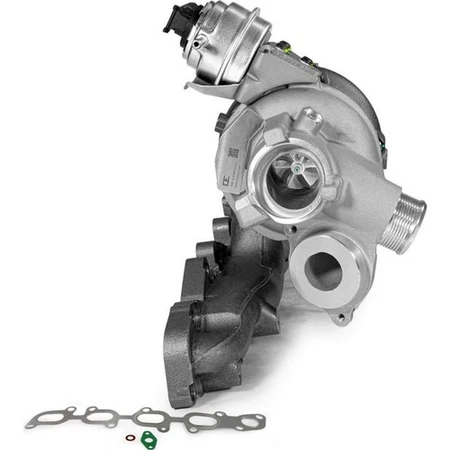 Turbolader VW GOLF VII  2.0 GTD (5G1, BE1)