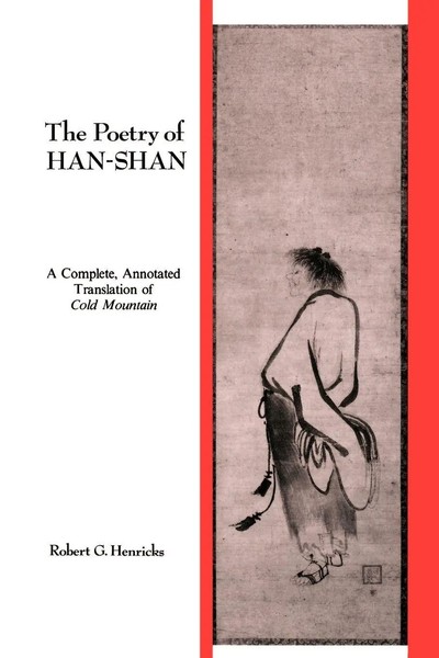 Robert G. Henricks | The Poetry Of Han-Shan | Taschenbuch | Englisch (1990)-image