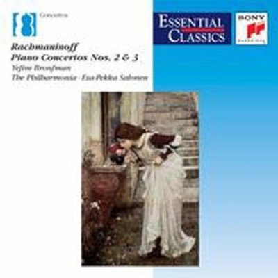 Esa-Pekka Salonen - Piano Concertos 2 & 3 [New CD]