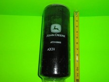 John Deere At310905 Hydraulic Oil Reservoir Spin On Filter Loader Oem Nos