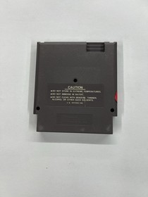 Double Dribble (Nintendo Nes) Cartridge Only Tested