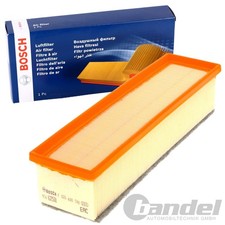 BOSCH LUFTFILTER LUFT-FILTEREINSATZ passend für MERCEDES-BENZ C-KLASSE