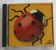 Bob James – Lucky Seven CD USED Tappan Zee Records