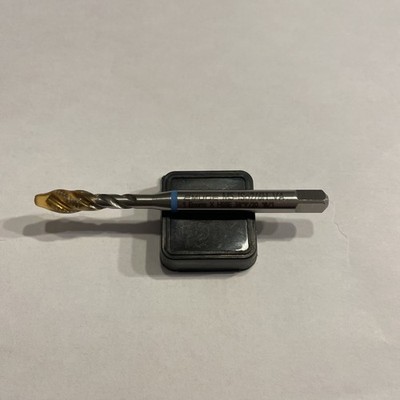 EMUGE  Gewindebohrer HSSE M5 ISO2/6H 1 Enorm X-VA