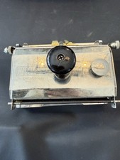 Vintage Cardmaster Stencil Cutter Printer Heyer Chicago w/ Box  Instructions