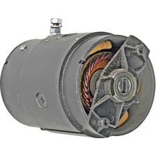 Snow Plow Motor Fits Js Barnes Boss Snow Plow Skid More Equipment W-8984