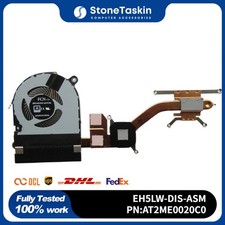 Fan For Acer Extensa 15 EX215-51G N19C1 GeForce EH5LW-DIS-ASM PN:AT2ME0020C0