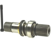 Antriebswelle Zwischenwelle FüR Vw T5 Getriebeseitig Vorderachse Spidan 25394
