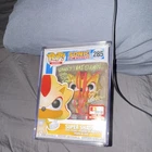 Funko Pop! Vinyl Super Shadow Sonic E3 2018 Exclusive Autographed #285