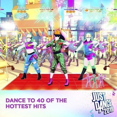 Nintendo Switch Just Dance 2019 Nintendo Switch Just Dance 2019 - Nintendo Switch Standard Edition 887256036201| eBay