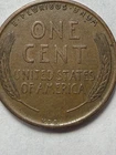 1909 Lincoln Wheat Cent — photo from another recent sale