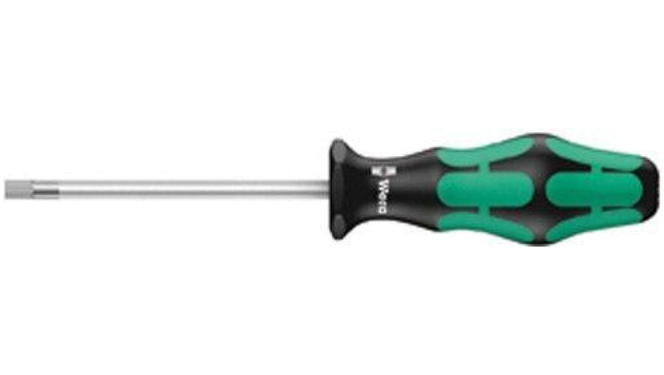 HEX-PLUS SCREWDRIVER, PRECISION 354, 6.0*80MM /T2UK