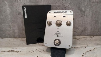 FISHMAN / Aura Acoustic Imaging Pedal (260529)