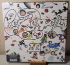 Led Zeppelin 3 by Led Zeppelin (Sealed & New)w/minor sleeve damage