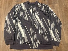 90's NIKE Jordan Bomber Double Sided Jacket XXL Retro rare Jumpman Reversible