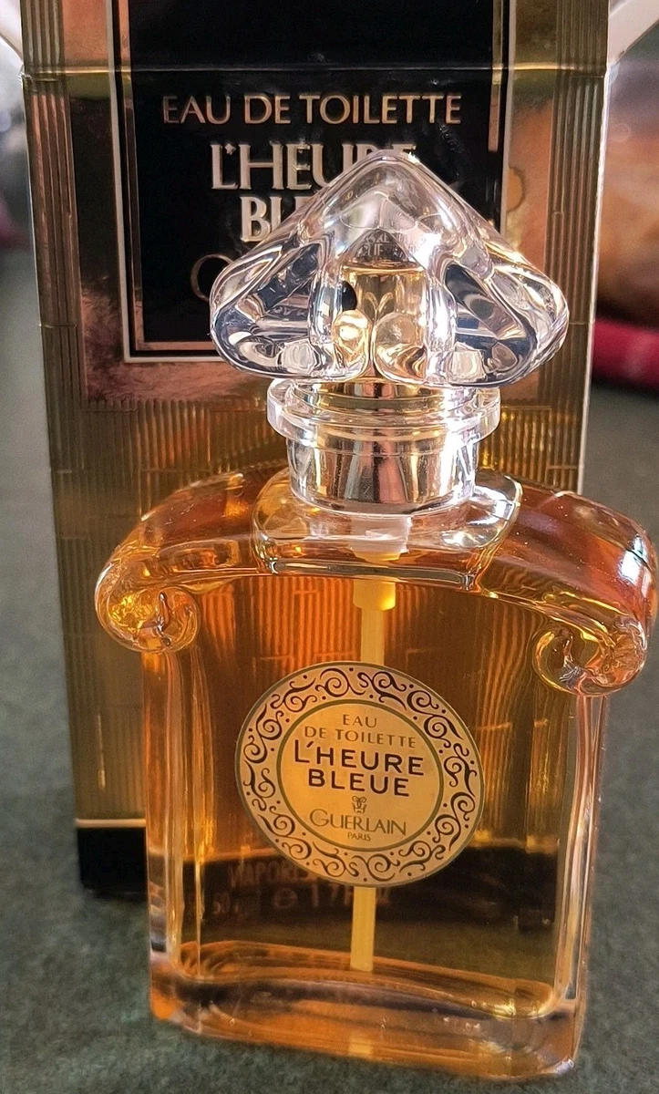 Guerlain L'heure Bleue Fragrances for Women for sale | eBay
