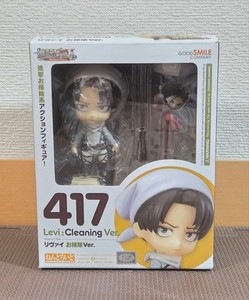 Nendoroid Levi Cleaning | eBay