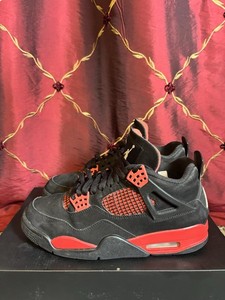 Jordan 4 Red Thunder Size 8 | eBay