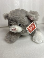Gund Smokey Cat Plush Stuffed Animal with hang tag