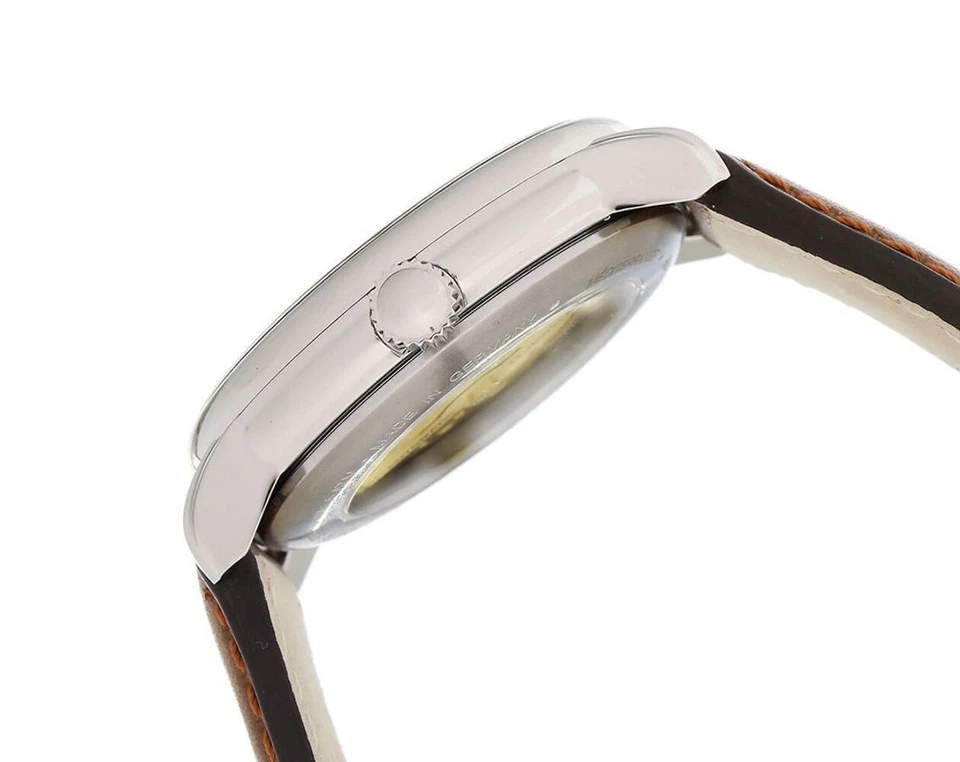 Reloj Pulsera Zeppelin Mediterráneo Día Fecha Beige | Esfera Beige 40mm 96645 Foto 2 de 4