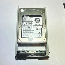 Dell AL14SEB18EQ 1.8TB 10K SAS 2.5in HDD w/ Caddy 0P3TF8 12Gbps