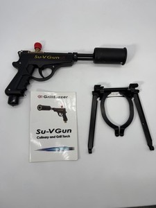 Grillblazer Su-Vgun Propane Torch With Stand (works Great)