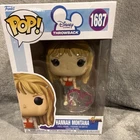 Funko Pop! Disney Channel Throwback Hannah Montana #1687 Vinyl Figure