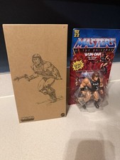 Wun-Dar Mattel Creations Masters of the Universe MOTU Origins Action Figure 2023