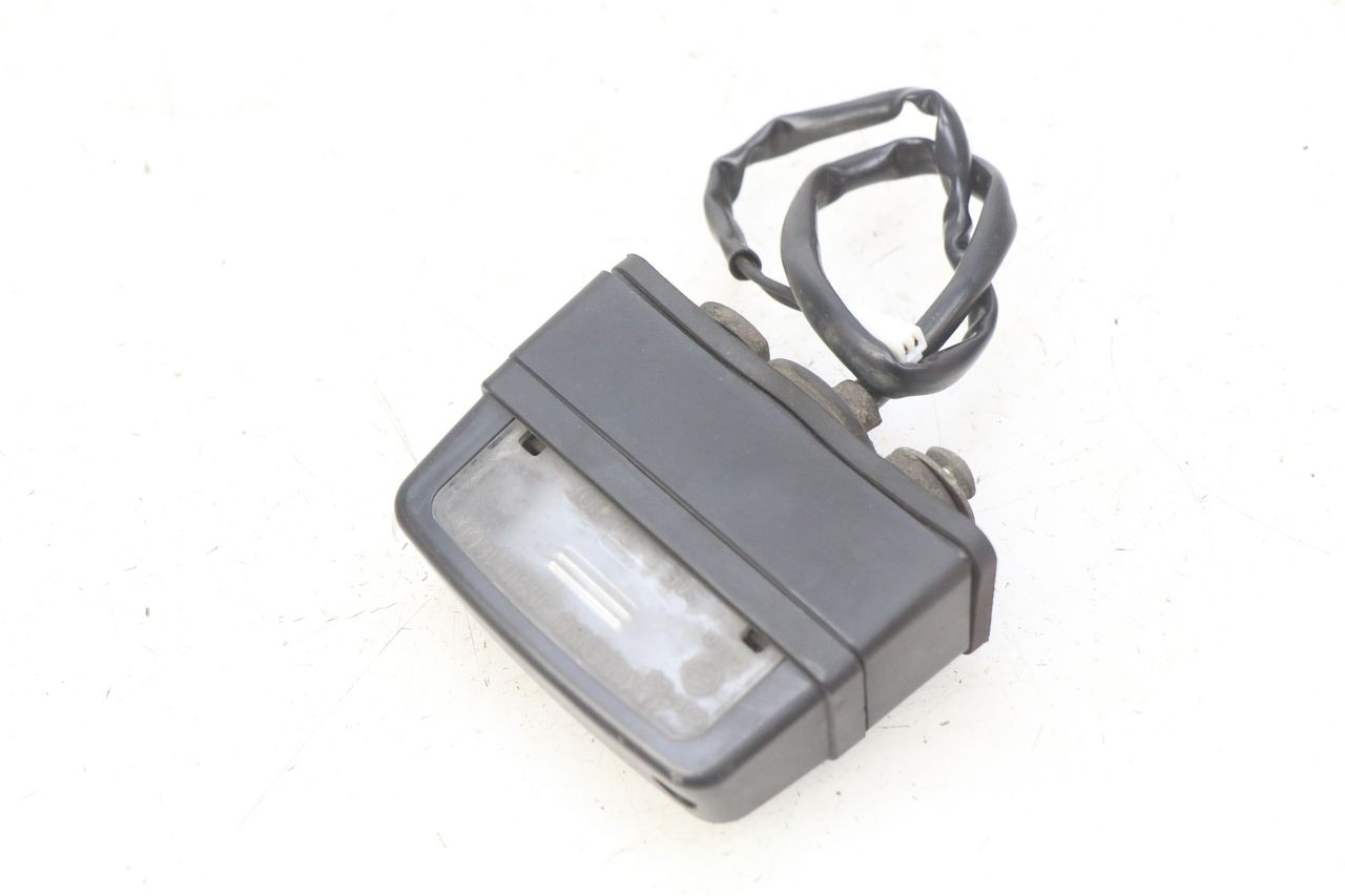 LICENSE PLATE LIGHT - SUZUKI SIXTEEN 125 (2008 - 2010)