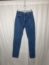 American Apparel High Rise Jeans-