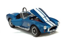 AC Cobra MKII 427 1965 bleu metallic vehicule miniature S1850017 Solido 1:18