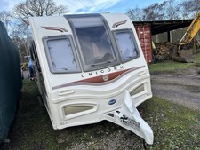 2013 Bailey Unicorn Valencia