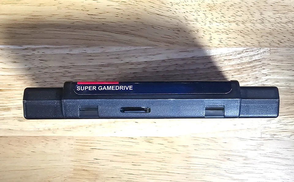 SNES GameDrive - Entire Console Collection Flash Cartridge for Super Nintendo - Image 3 of 4