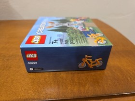 LEGO Creator Fountain (40221) NEW! SEALED!