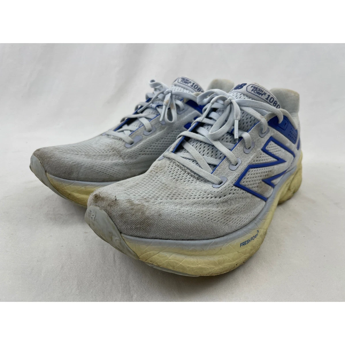 New Balance Fresh Foam X 1080v13 Low Starlight Marine Blue New Balance Men main image 3