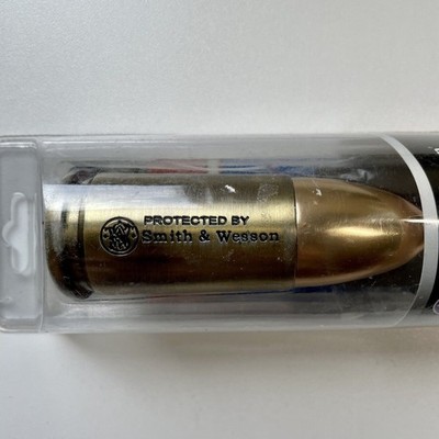 NEW Smith & Wesson 44 Mag Bullet Gear Shift Grip Shifter Handle Protected By