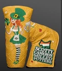Scotty Cameron 2026 St Patricks Day Lucky Lily Blade Headcover Order Confirmed