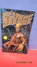 Doc Savage: the Man of Bronze #1 (Millennium Publications November 1991)