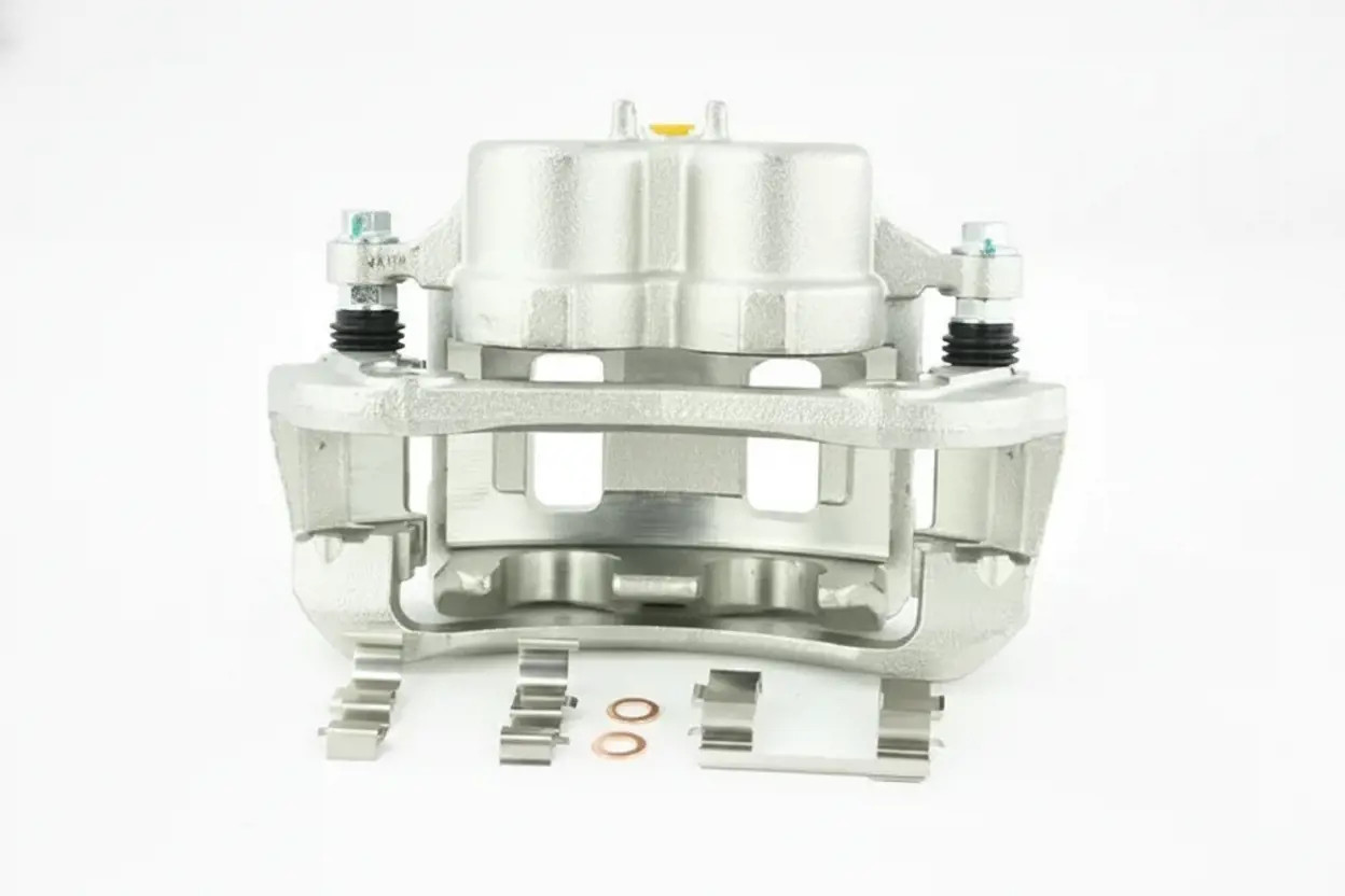Pinza freno Assale anteriore Dx 1277-H1FR FEBEST per HYUNDAI H-1 Travel - Immagine 2