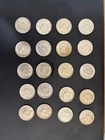 $10 1964 Kennedy Half-Dollars - 90% Silver 20-Coins Uncertified