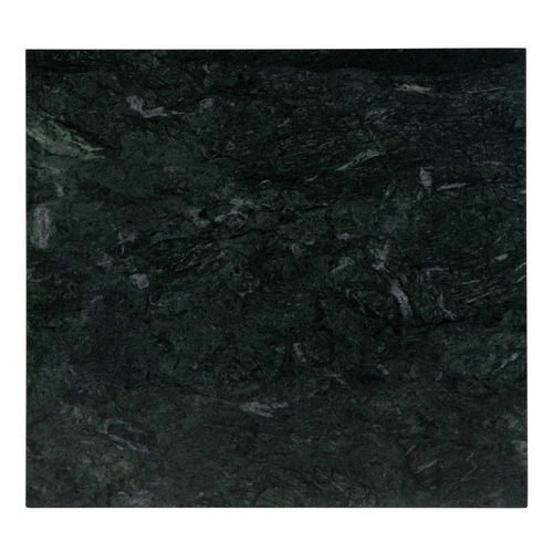 Butler Specialty Company Stephanik 20.25" W Marble Top Magazine Side Table-Green - Picture 7 of 8