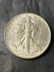 1937 walking liberty half dollar au